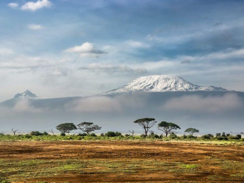 Tanzanian landscape
