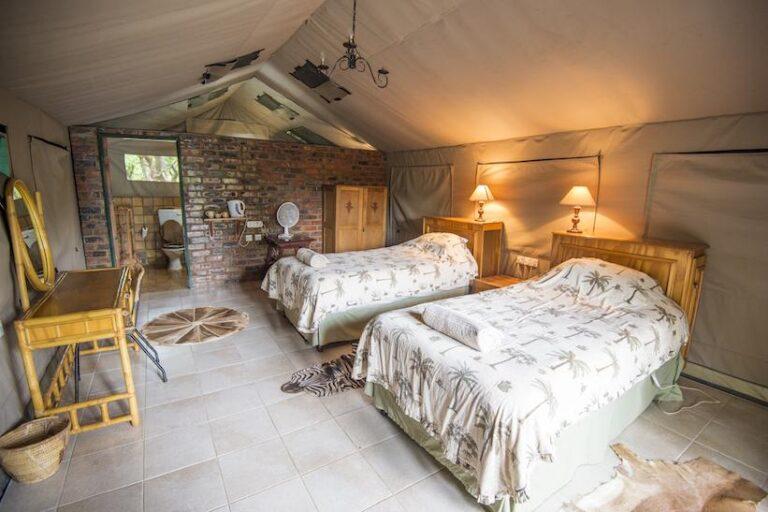 Hunting Accommodation