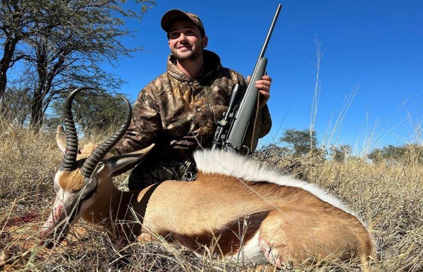 The Ultimate Guide To Springbok Hunting