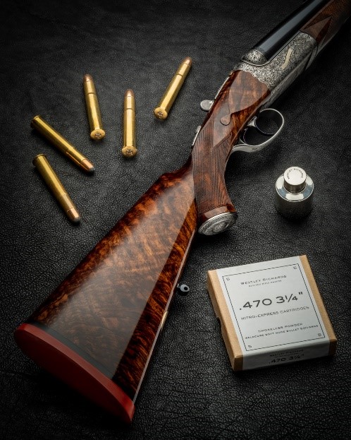 Rifles for Hunting Buffalo in Africa