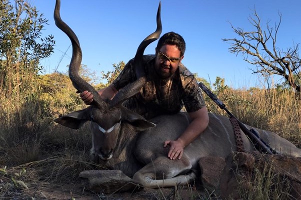 Kudu Trophy