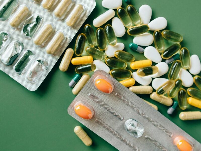 Medication to pack for hunting