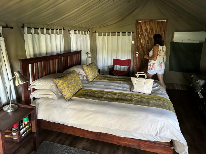 Hunting lodge in Namibia